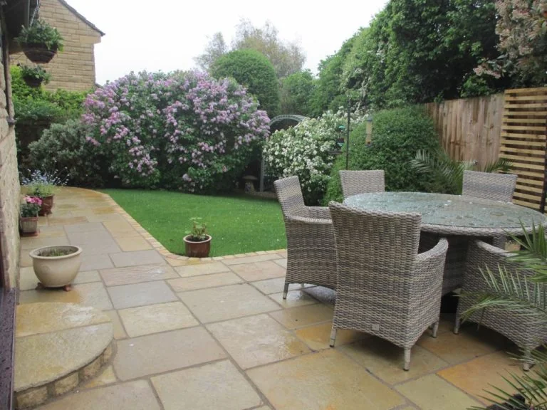 Garden Seating