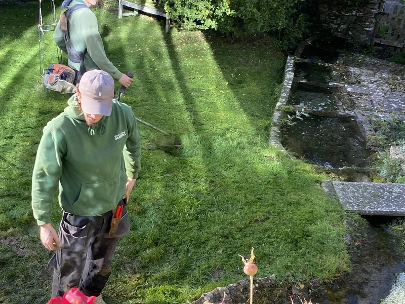 George-Stone Gardens team member