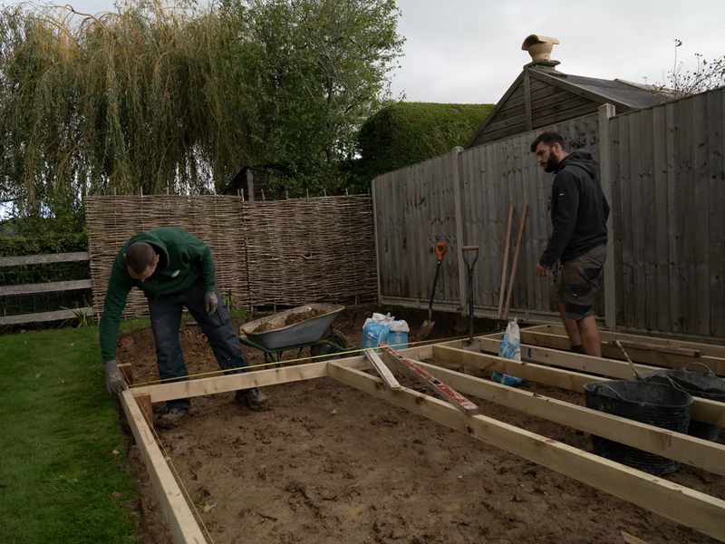 George-Stone Gardens team member
