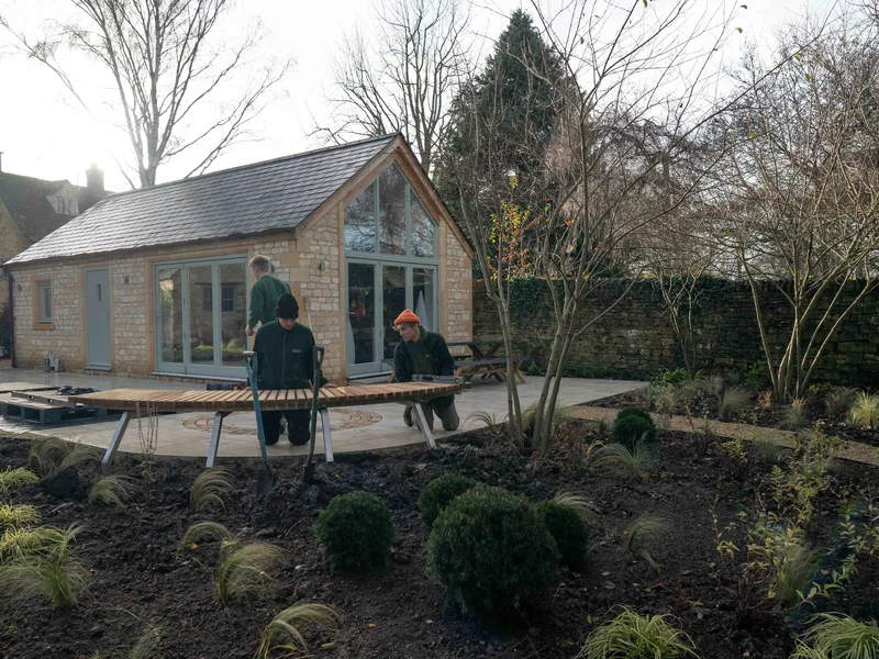 George-Stone Gardens team member