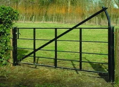 Jacksons Estate Fencing & Gates