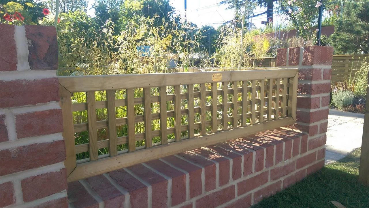 Jacksons Lattice Trellis Panels image 5