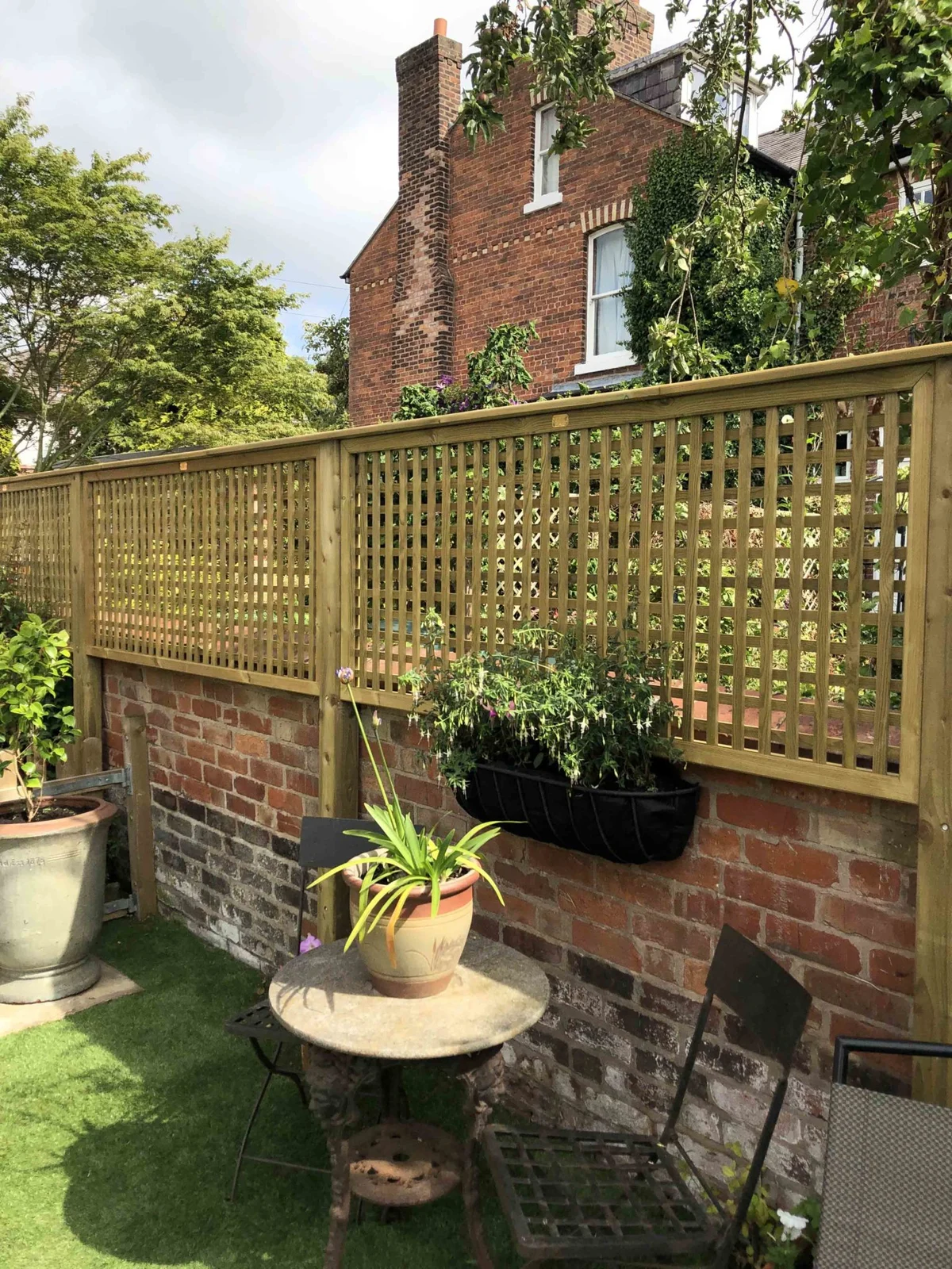Jacksons Lattice Trellis Panels image 6