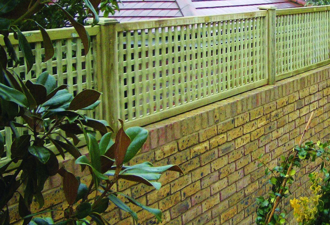 Jacksons Lattice Trellis Panels image 7