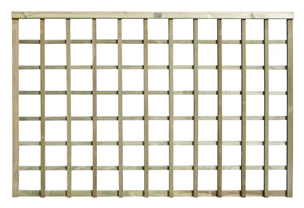 Jacksons Standard Garden Trellis Panels image 3