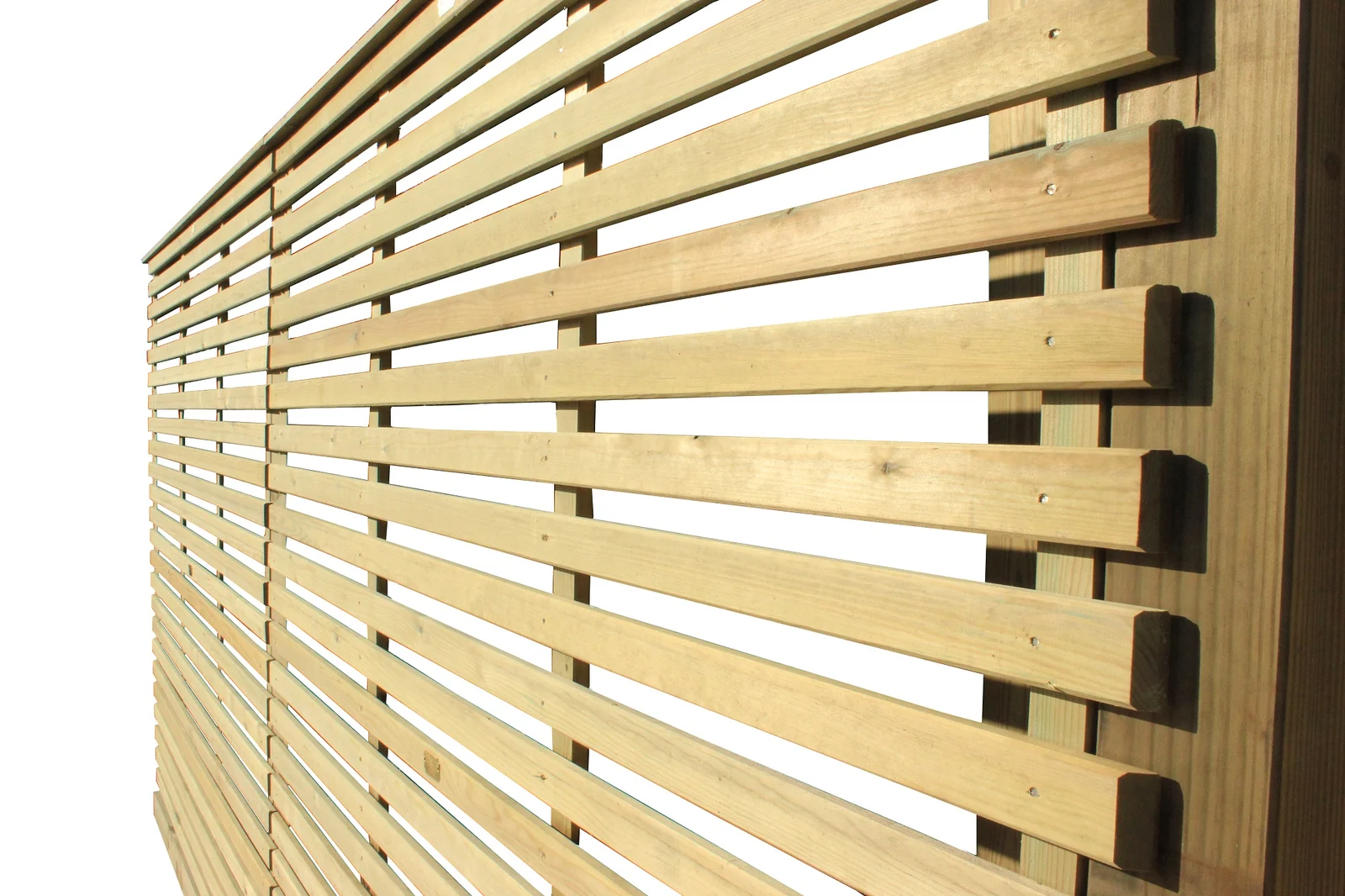 Jacksons Venetian Metro Fence Panels main image