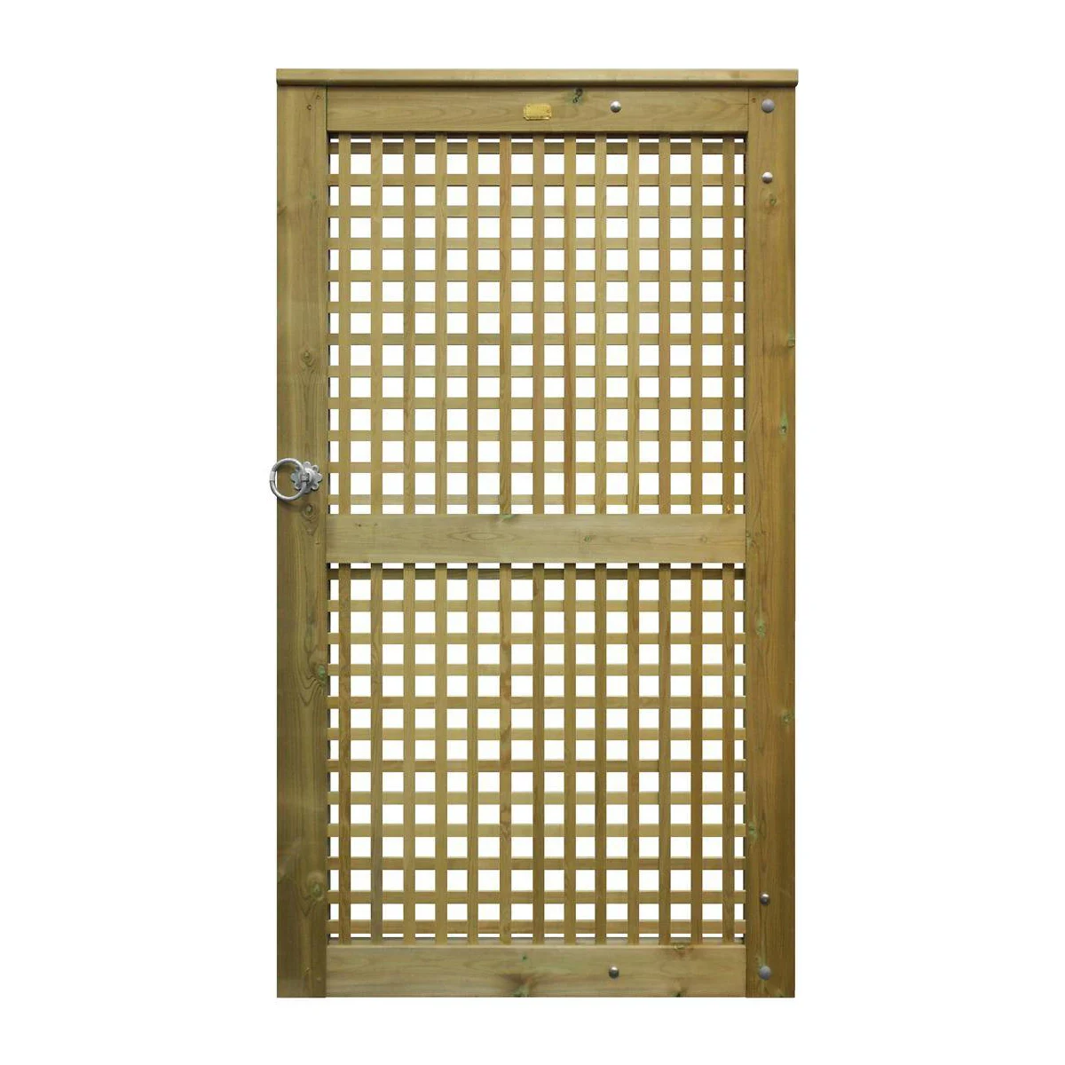 Jacksons Wooden Trellis Gates