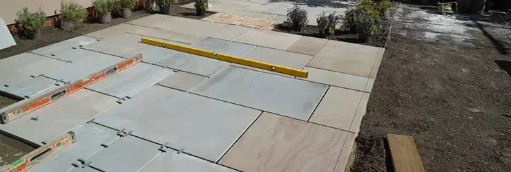 Built to Exacting Standards