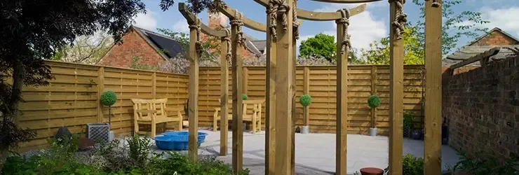 Landscape Specialists, Not Just Fence Installers