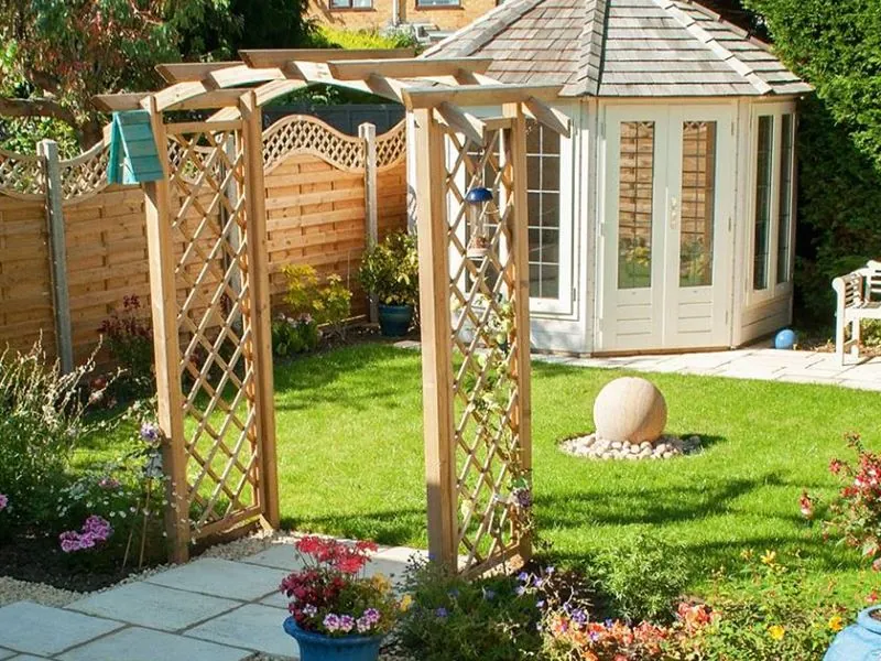Garden Makeovers