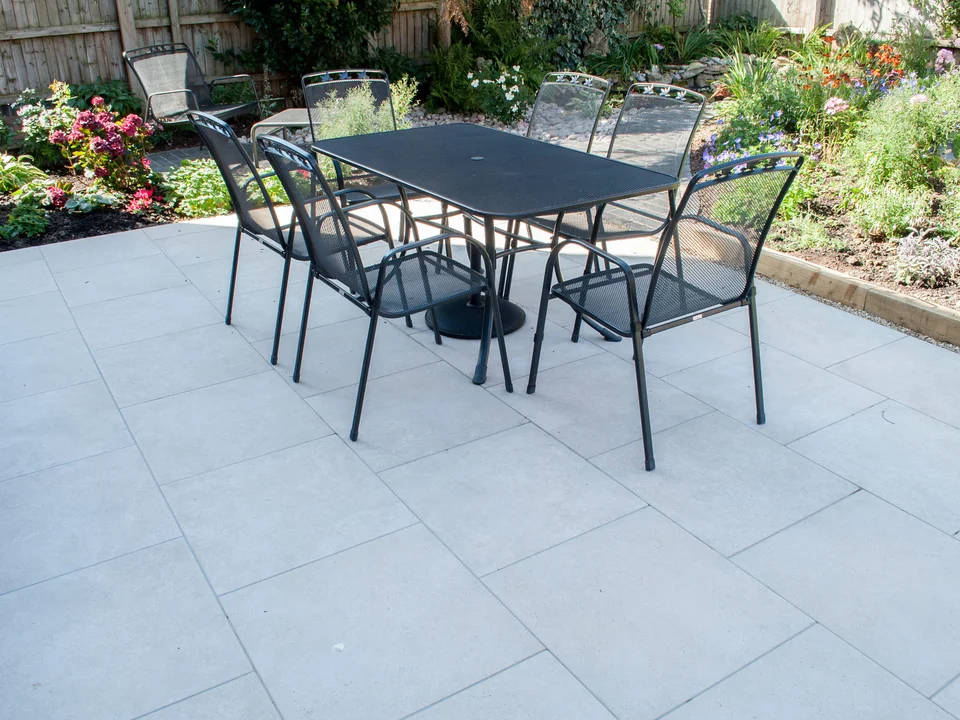 Patios, Paths & Paving by George-Stone Gardens