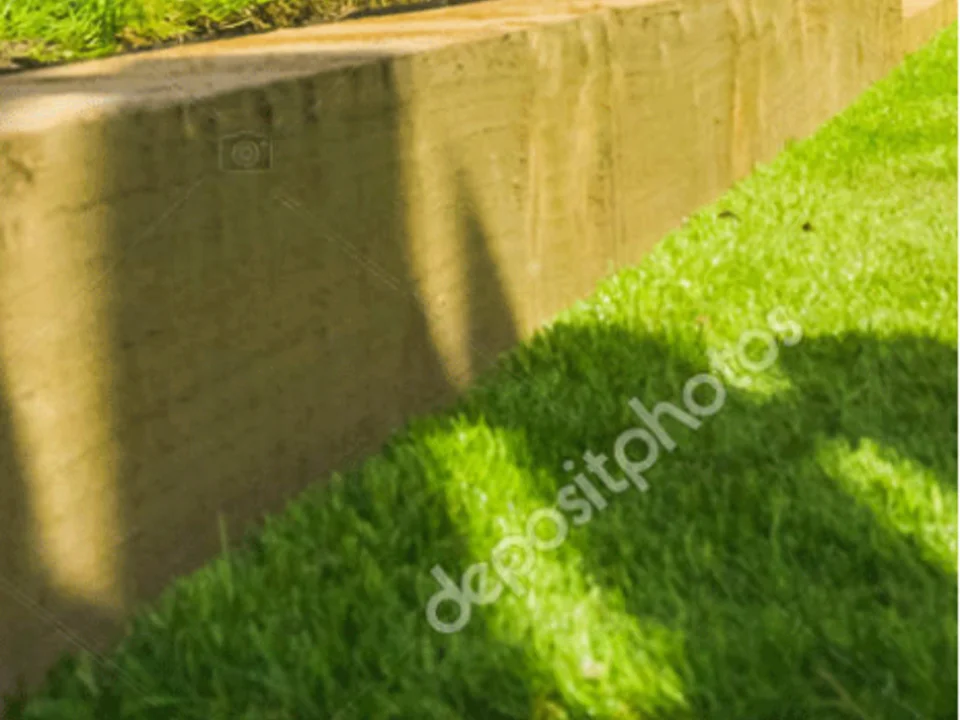 Sleepers & Raised Beds