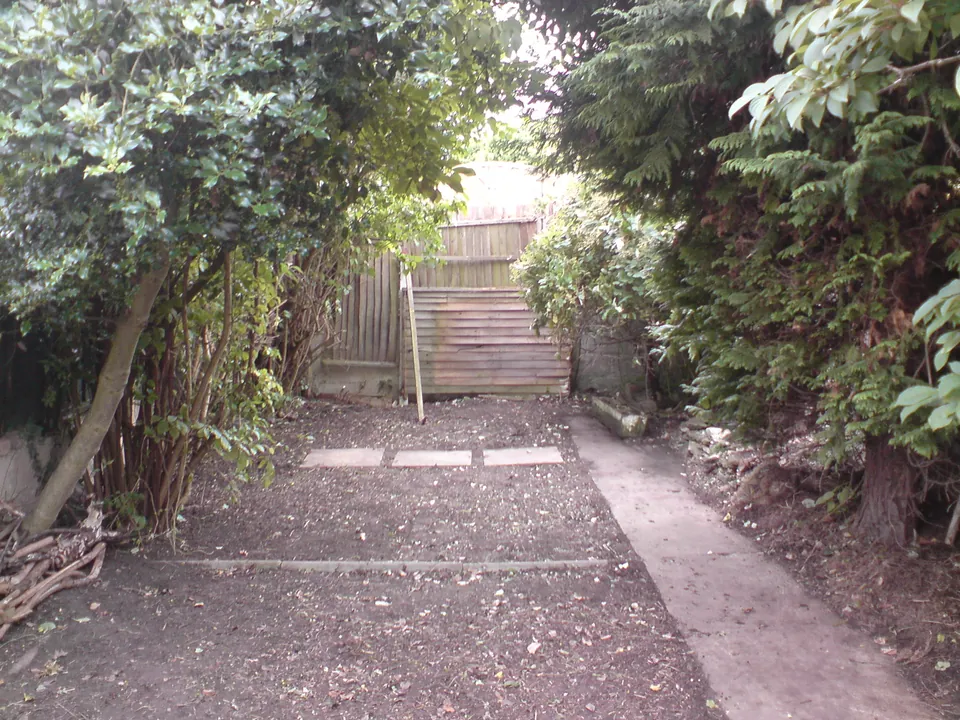 Garden Clearance