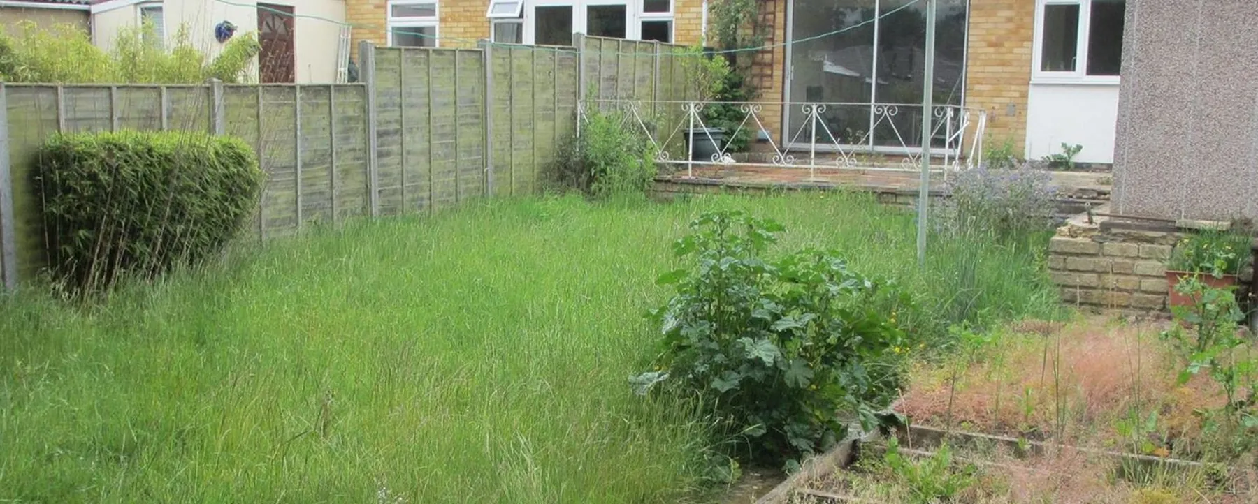 Garden Clearance