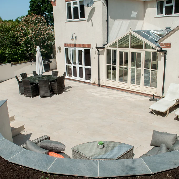 Hillside Transformation — what we built