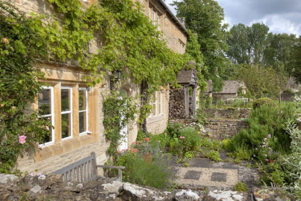 Tip #1: Include the driveway in your garden design