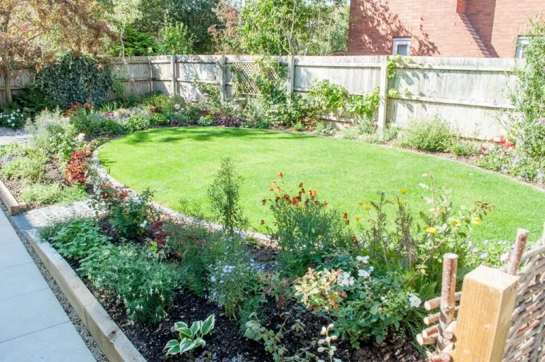 Landscaping