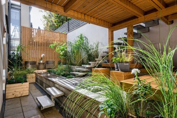 How to Create an Abstract Garden Landscape – Our Guide