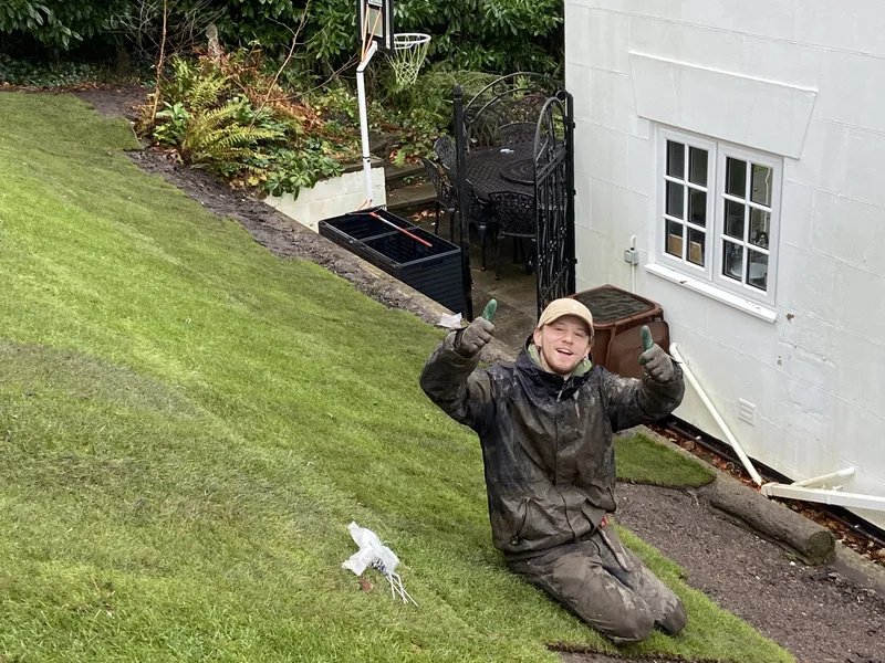 George-Stone Gardens team member