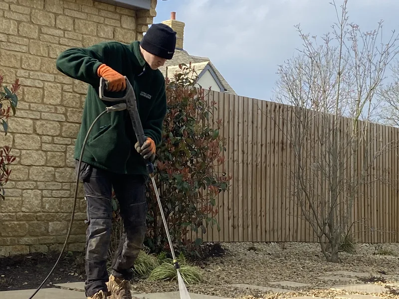George-Stone Gardens team member