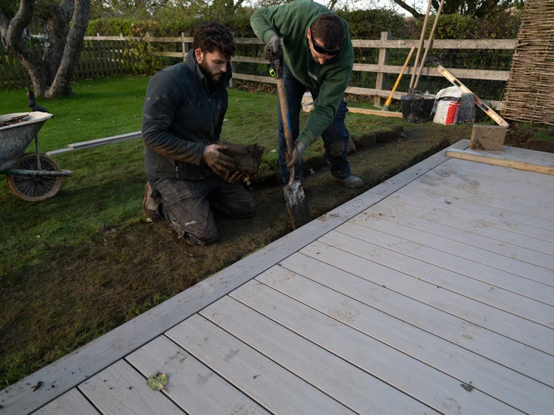 George-Stone Gardens team member