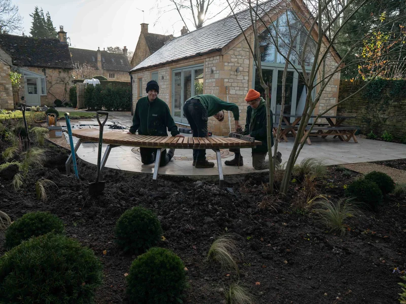 George-Stone Gardens team member