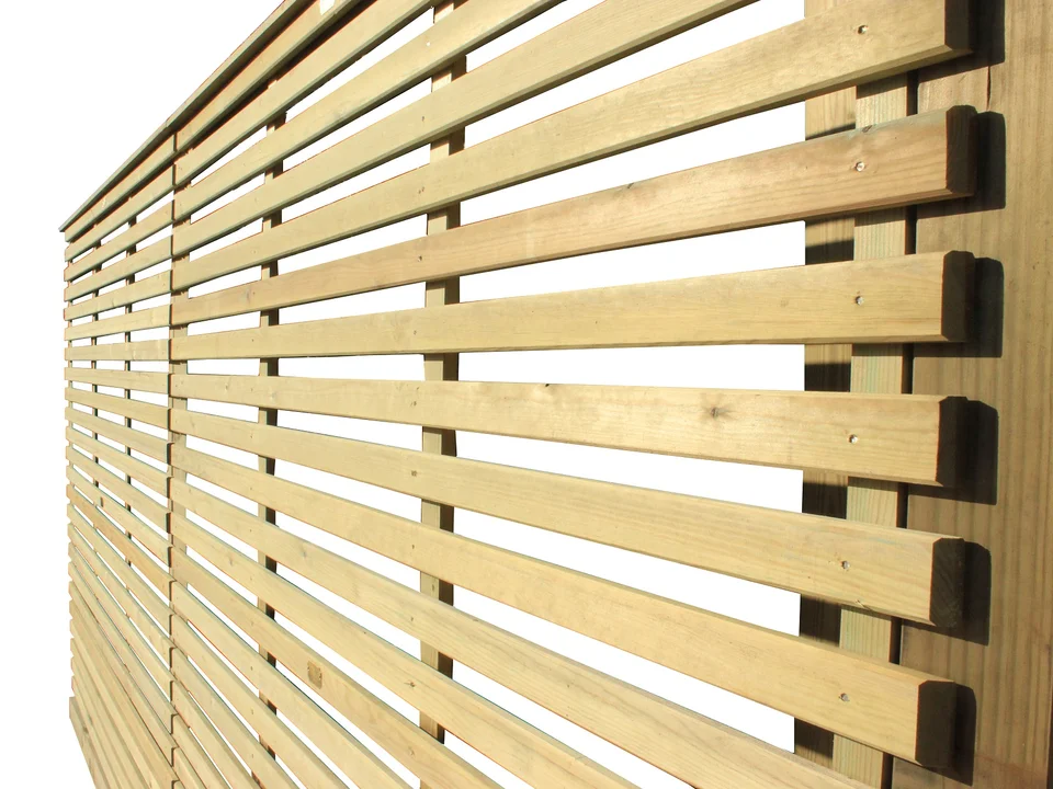 Premium Fencing Panels