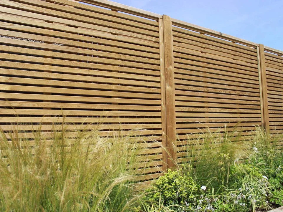 Premium Fencing Panels