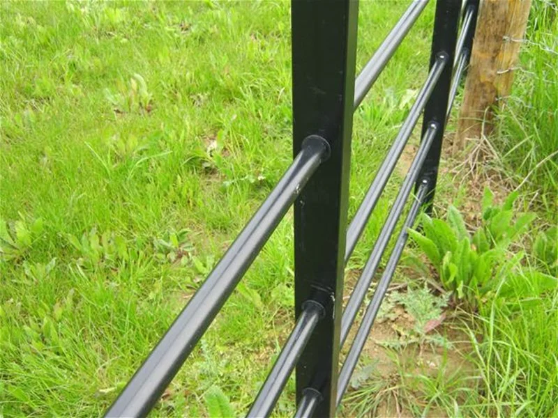 Jacksons Estate Railings image 2