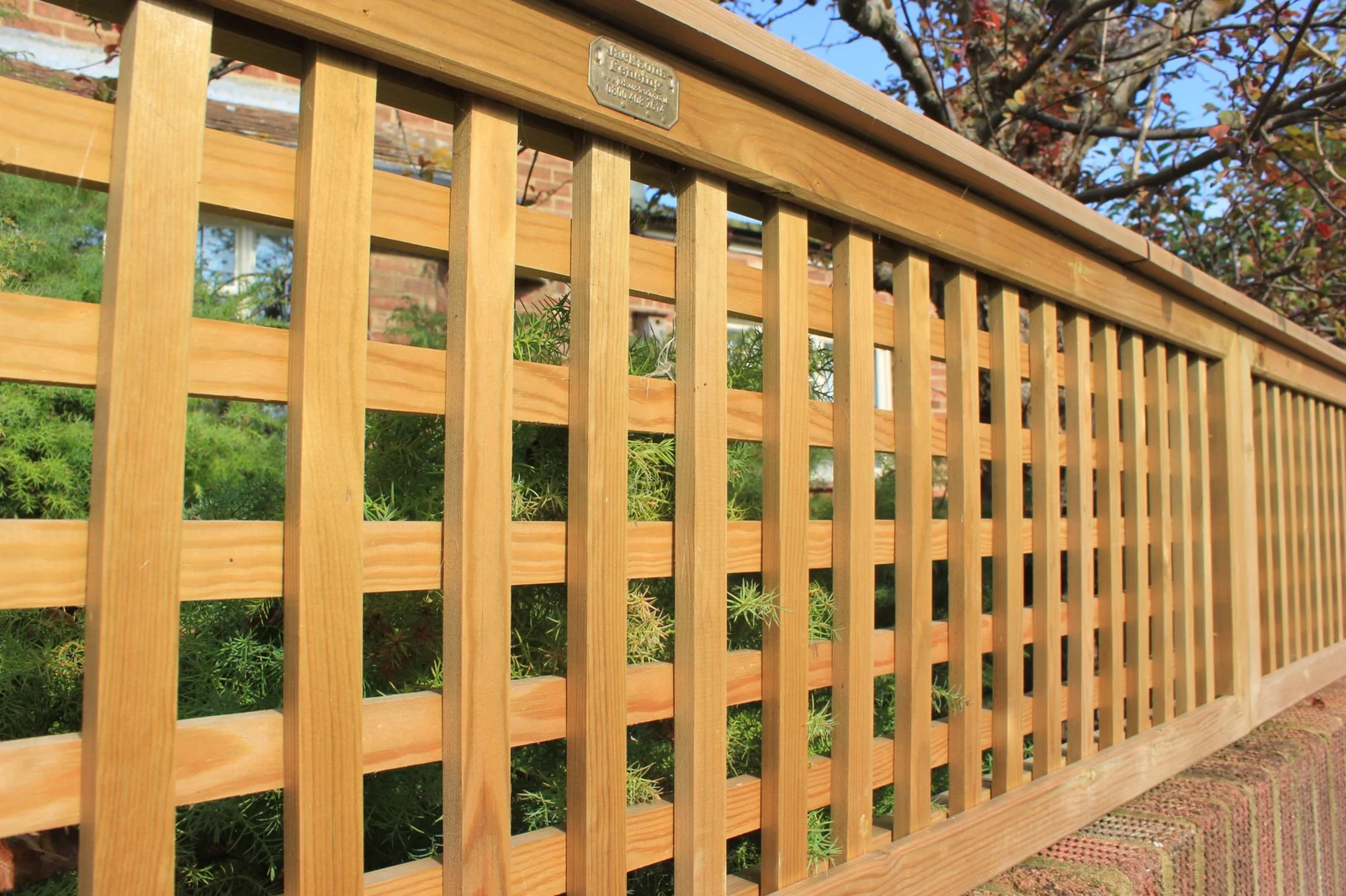 Jacksons Lattice Trellis Panels image 2