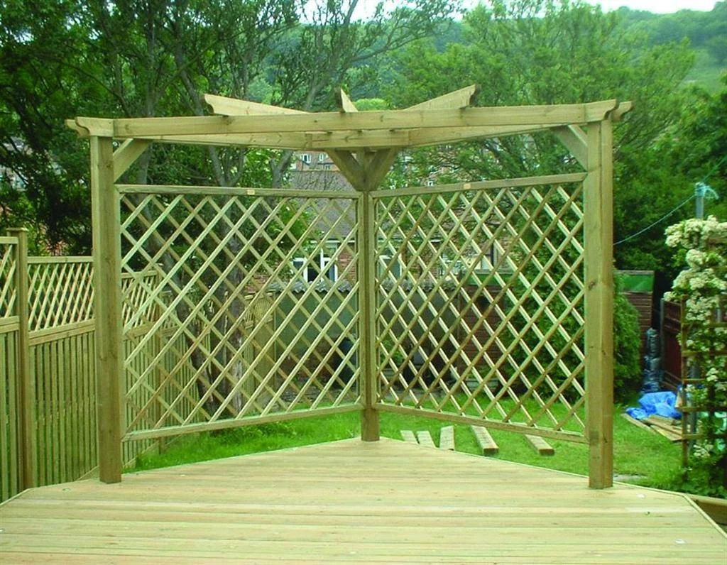 Jacksons Premier Diamond Trellis Panels image 3