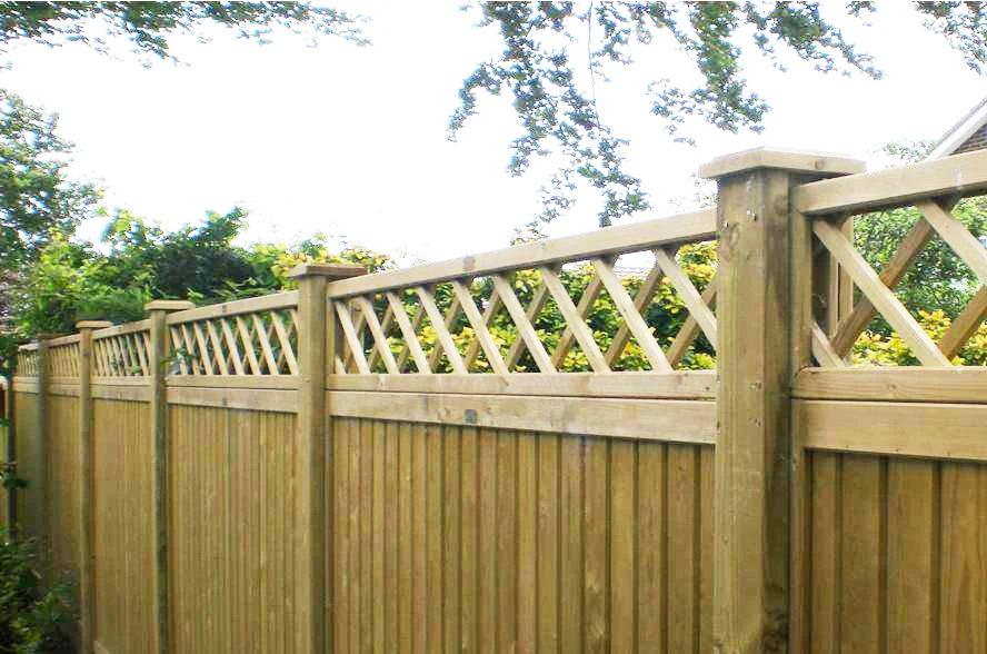 Jacksons Premier Diamond Trellis Panels image 5