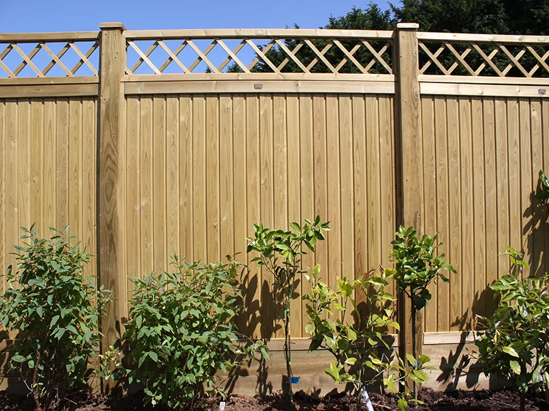 Jacksons Premier Diamond Trellis Panels image 6