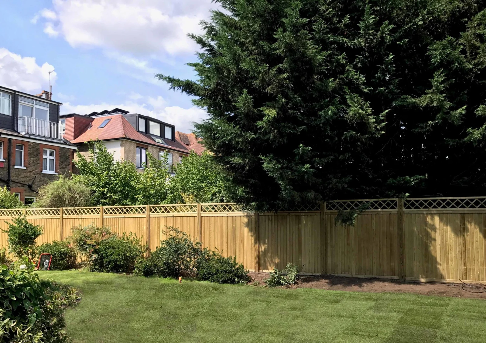Jacksons Premier Diamond Trellis Panels image 7