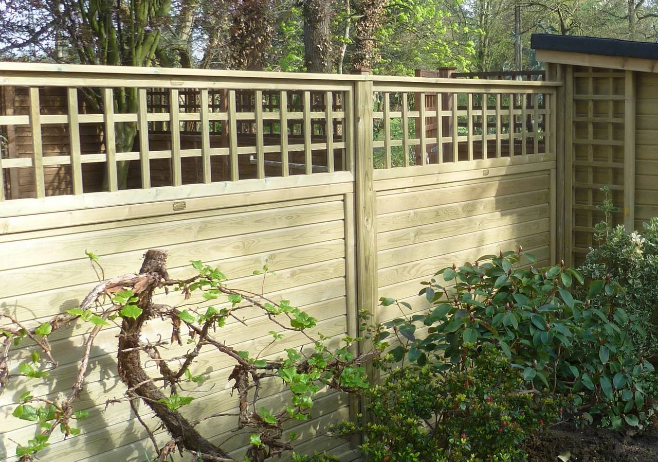 Jacksons Premier Square Trellis Panels image 2