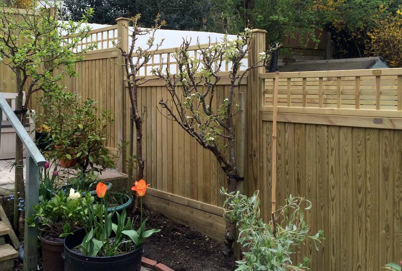 Jacksons Premier Square Trellis Panels image 3