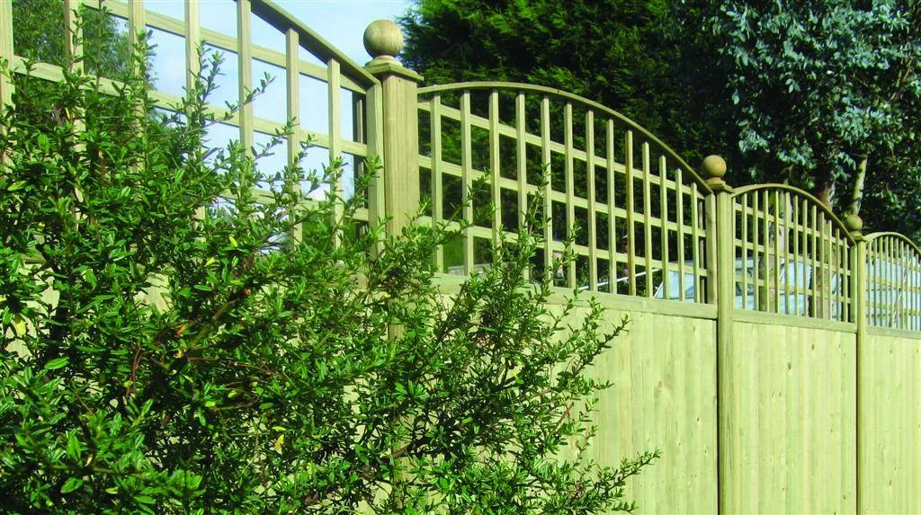 Jacksons Premier Square Trellis Panels image 4