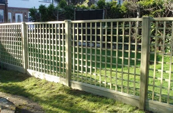 Jacksons Premier Square Trellis Panels image 5