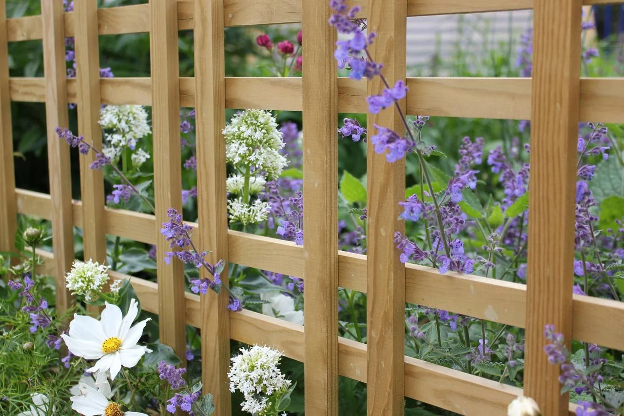Jacksons Premier Tartan Trellis Panels image 7