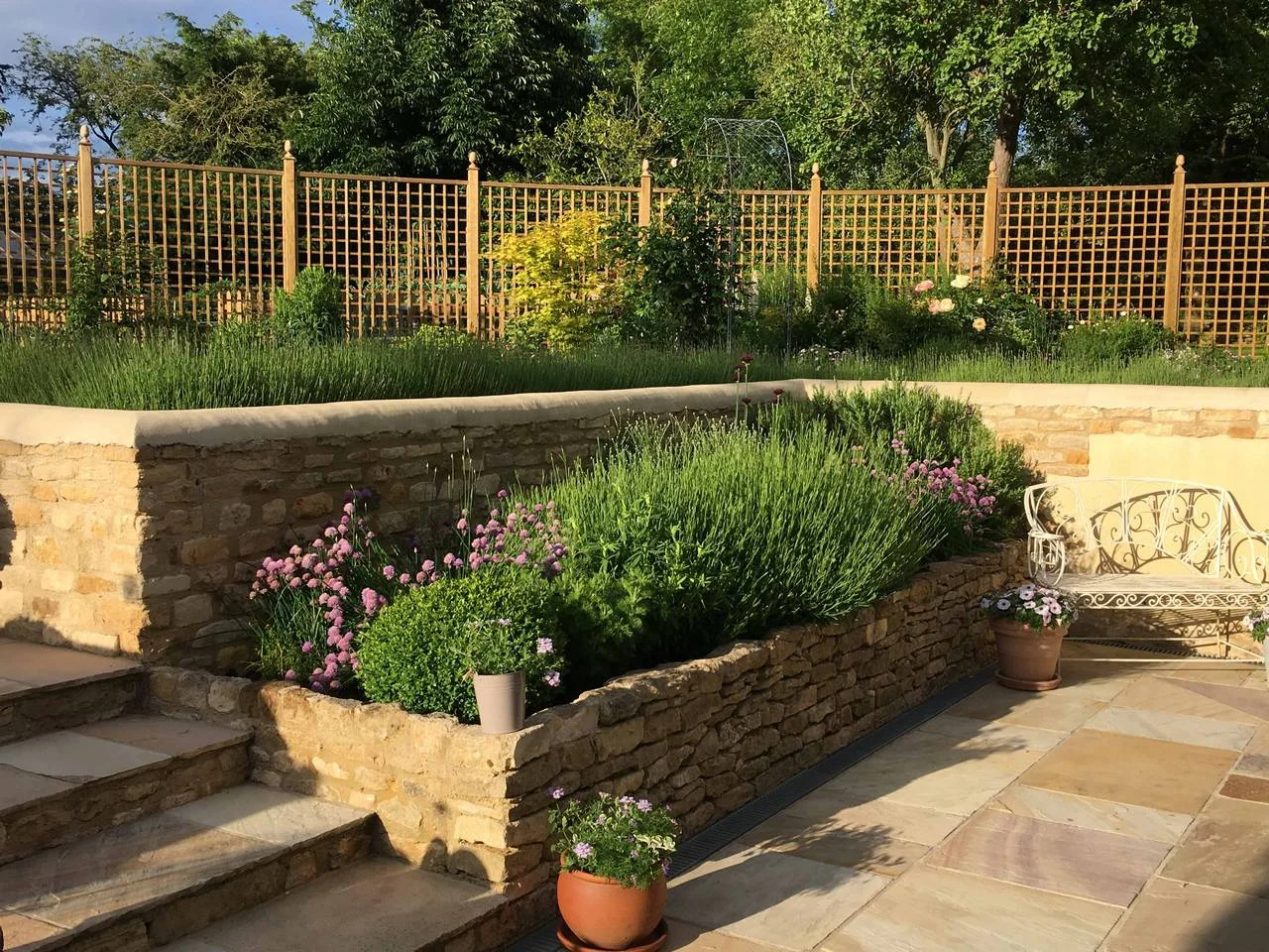 Jacksons Standard Garden Trellis Panels
