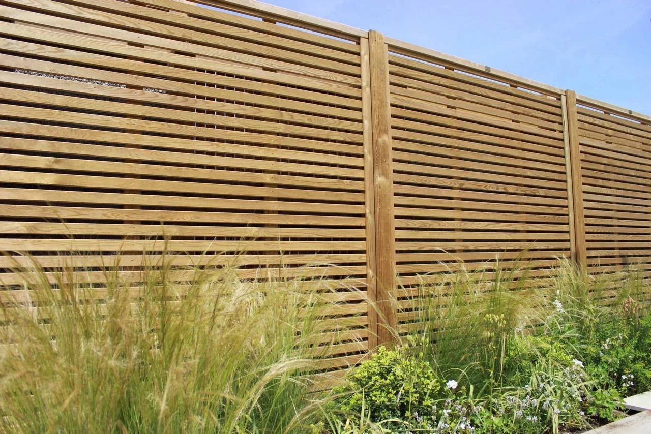 Jacksons Venetian Fencing Panels