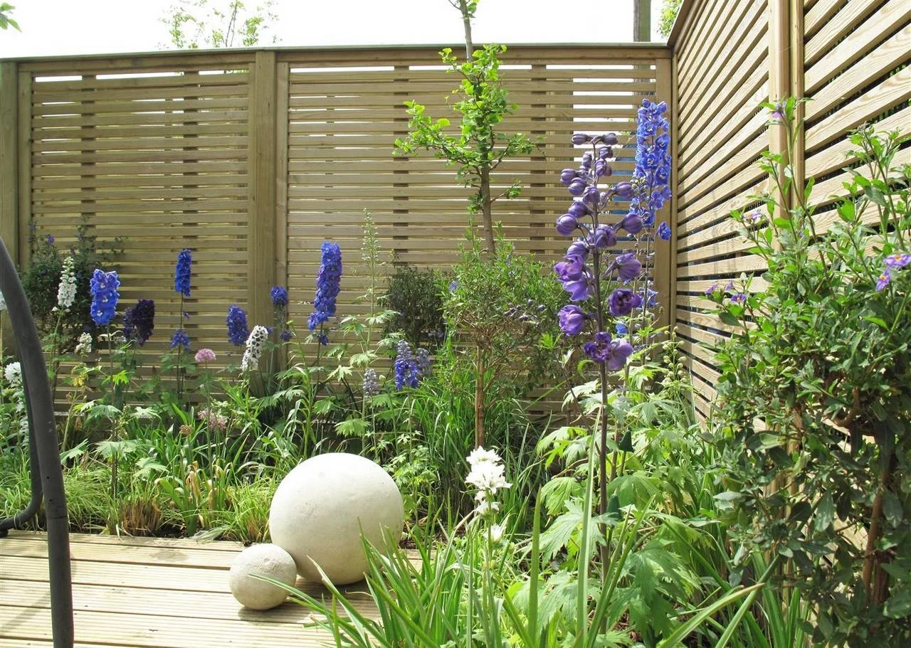 Jacksons Venetian Fencing Panels image 2
