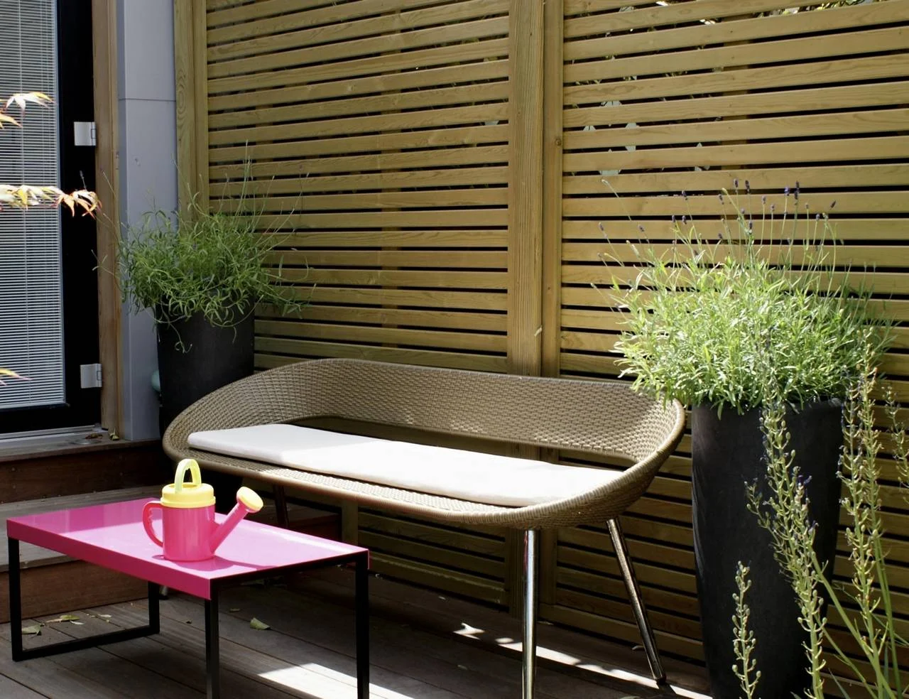 Jacksons Venetian Fencing Panels image 3
