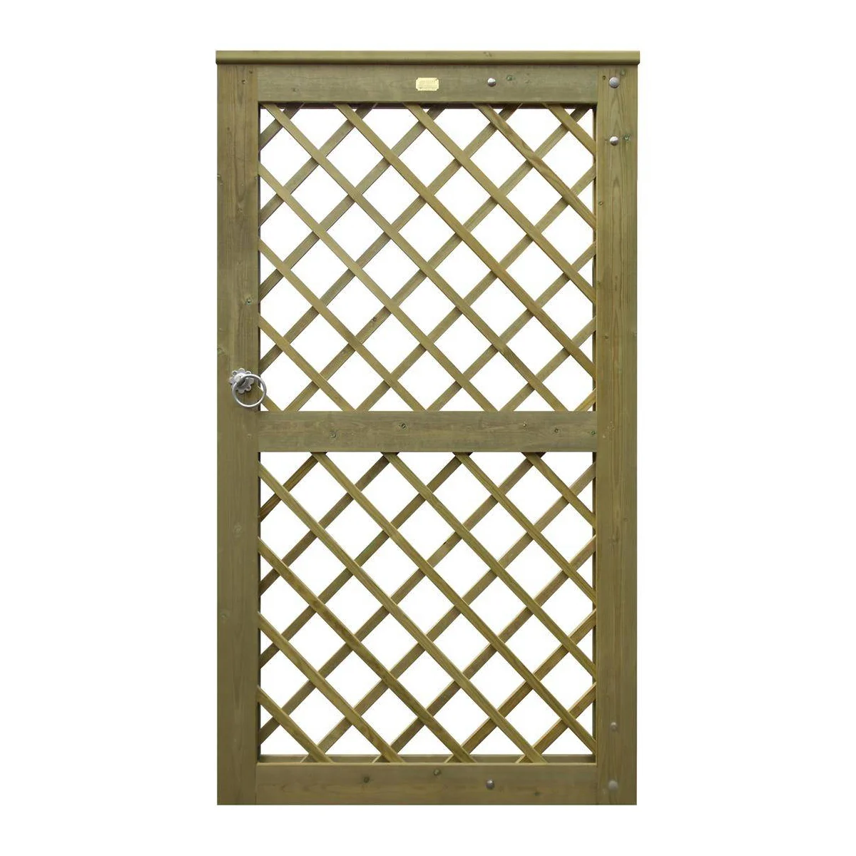 Jacksons Wooden Trellis Gates image 2