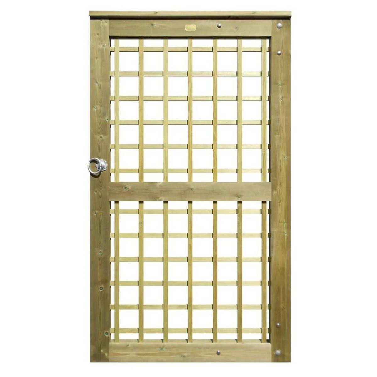 Jacksons Wooden Trellis Gates image 3