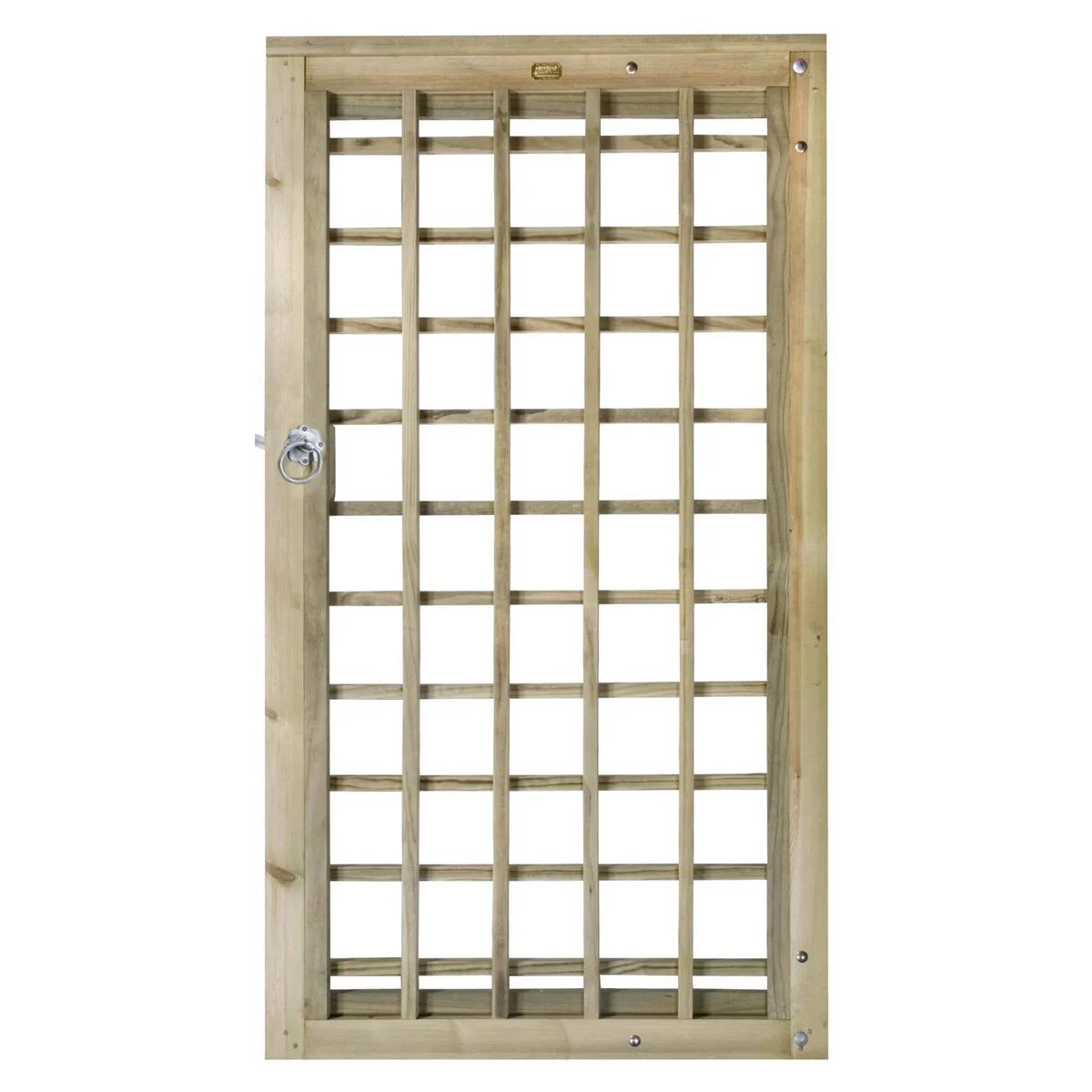 Jacksons Wooden Trellis Gates image 4
