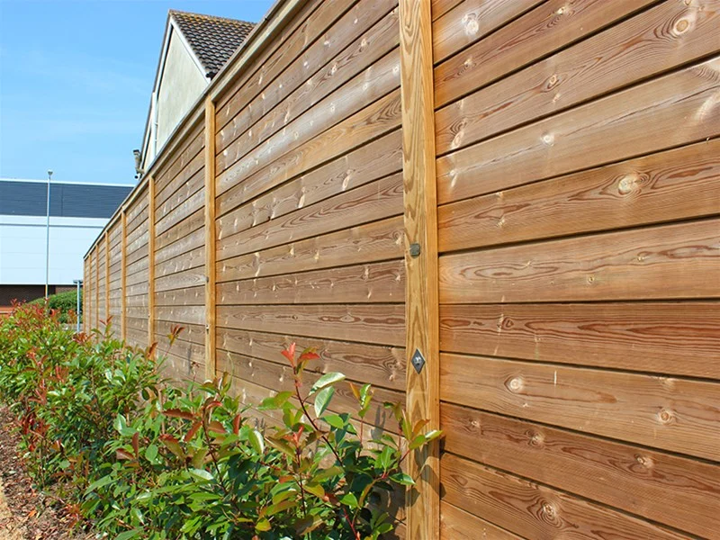 Jacksons Jakoustic | Reflective Acoustic Fencing image 5