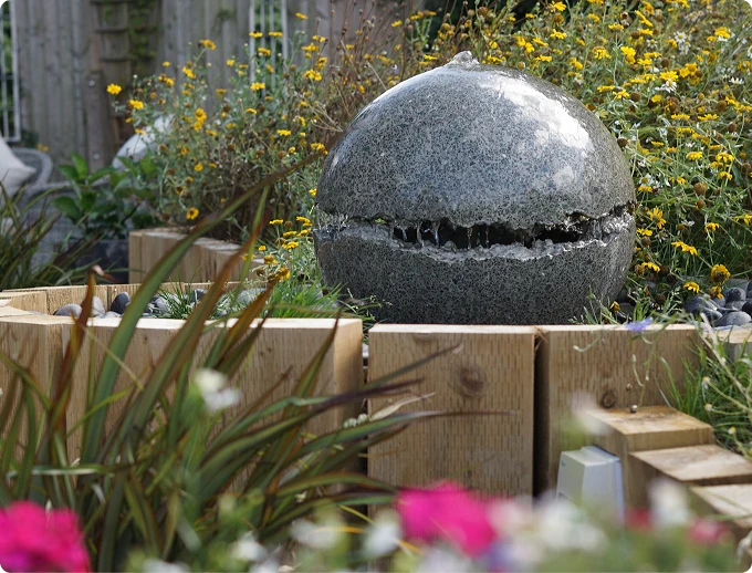 George-Stone Gardens — garden design experts