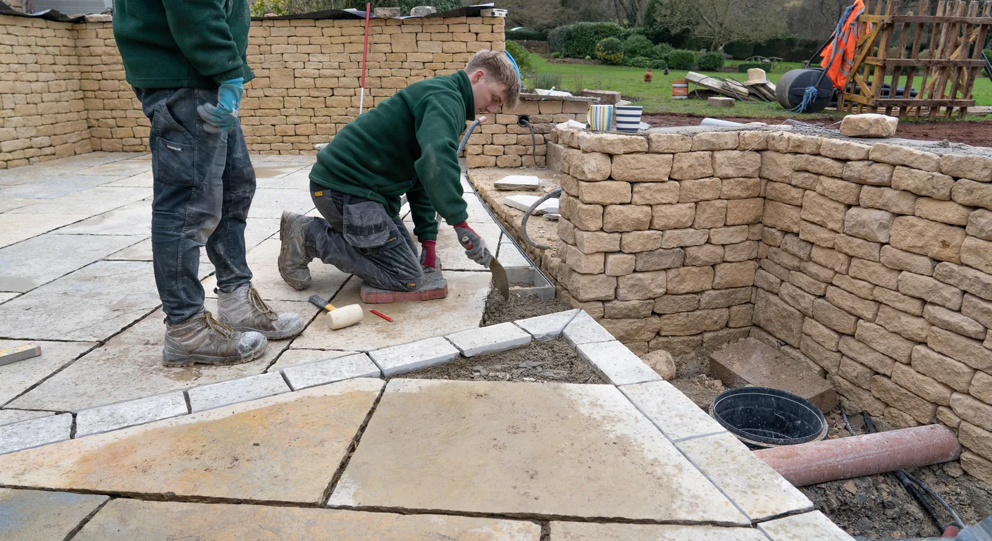RHS Gold Medal Construction Expertise