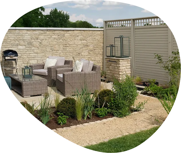 George-Stone Gardens — garden design consultation